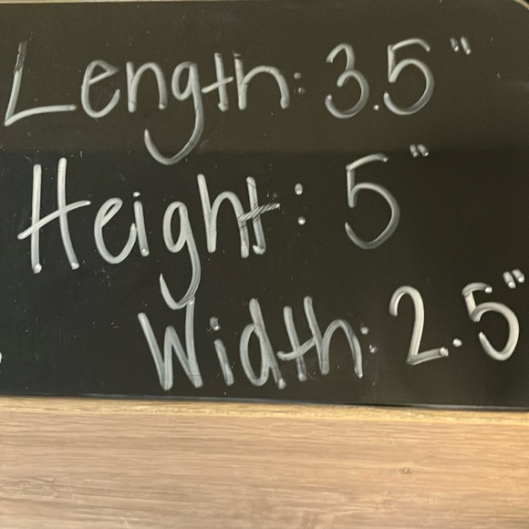 Coach: Brown & Cream Mini Backpack Bag Charm/Keychain - Picture 16 of 16